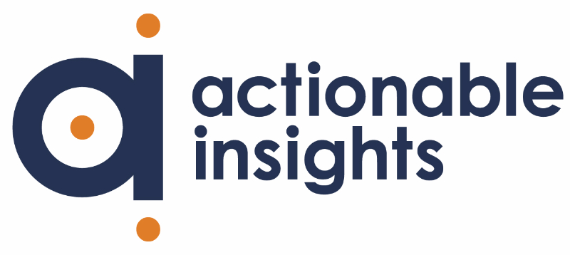 Actionable Insights
